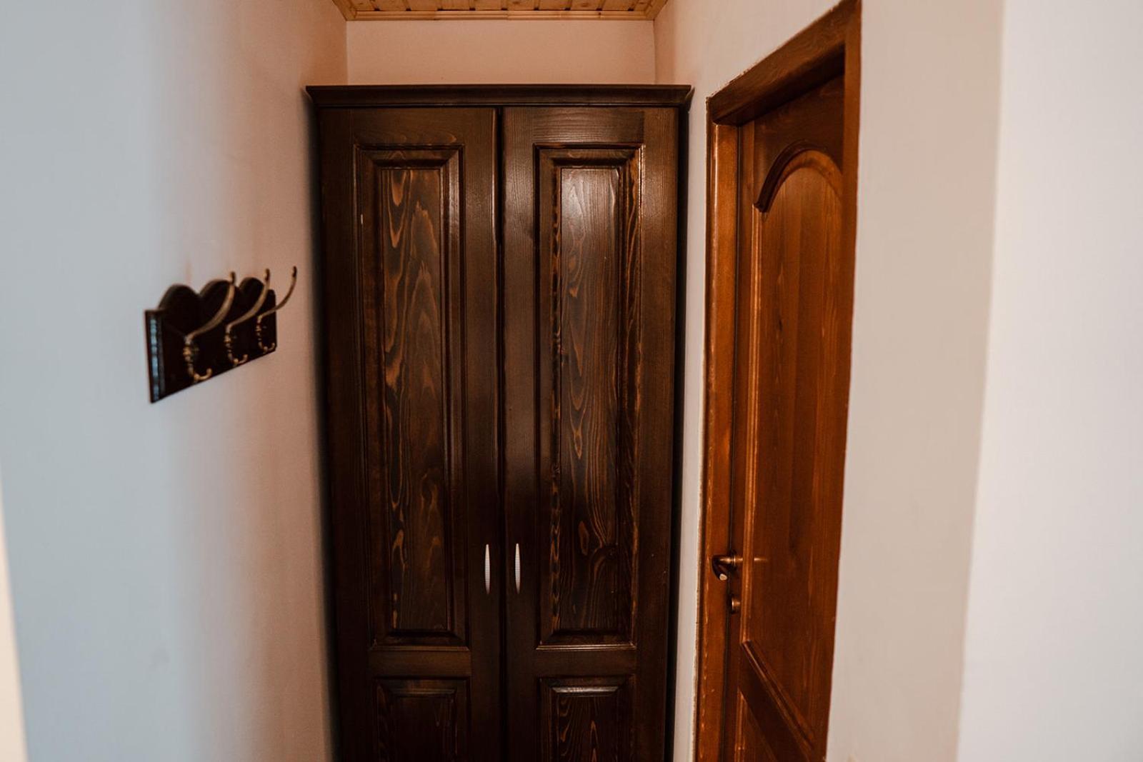 Pensiunea Petru Şugag Oda fotoğraf